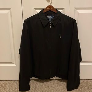 Mens Polo jacket